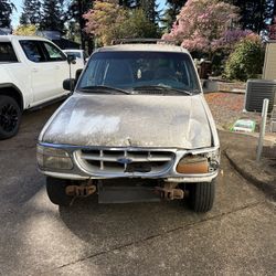 1995 Ford Explorer