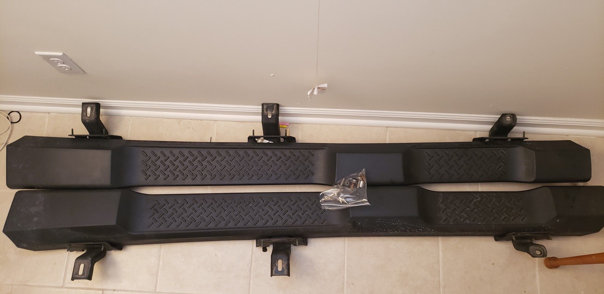 Running boards for jeep wrangler unlimited