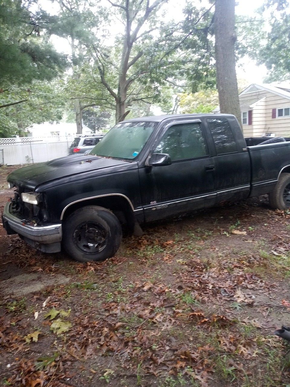 1995 silverado parts