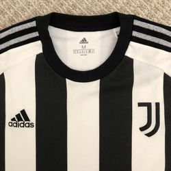 Juventus FC Adidas Icons Long Sleeve Tee 2020-2021