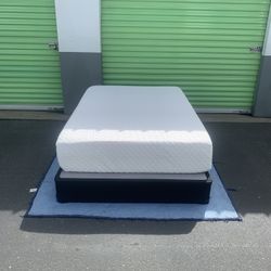 Full Size Bed & Frame