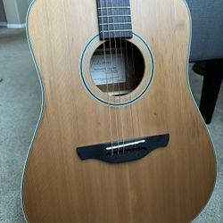 Takamine Acoustic Guitar