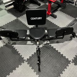 SPLITS MACHINE - Century Versaflex 2.0 