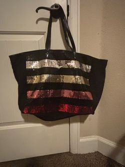Victoria’s Secret sequence bag
