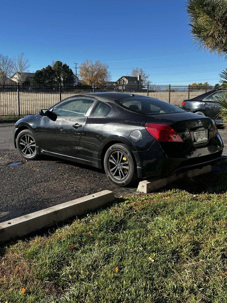 2008 Nissan Altima