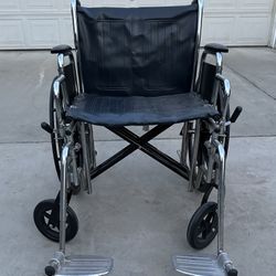 Wheelchair
