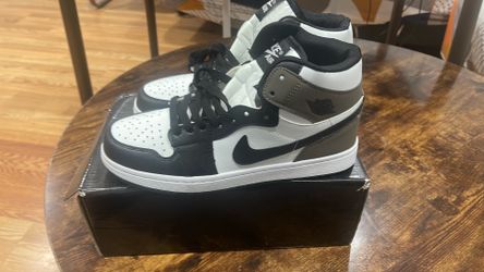 New designer sneakers size 8