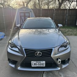2014 Lexus IS 250