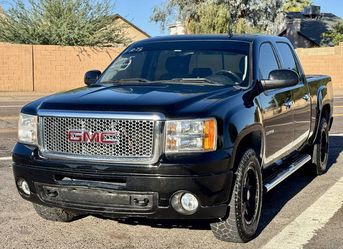 🚨 Auction this Saturday - 2013 GMC Sierra 1500 Denali AWD 4 Door Crewcab Pickup Truck