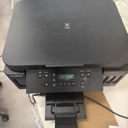 Canon PIXMA G6020 MegaTank Wireless All-in-One Printer – Print, Scan & Copy