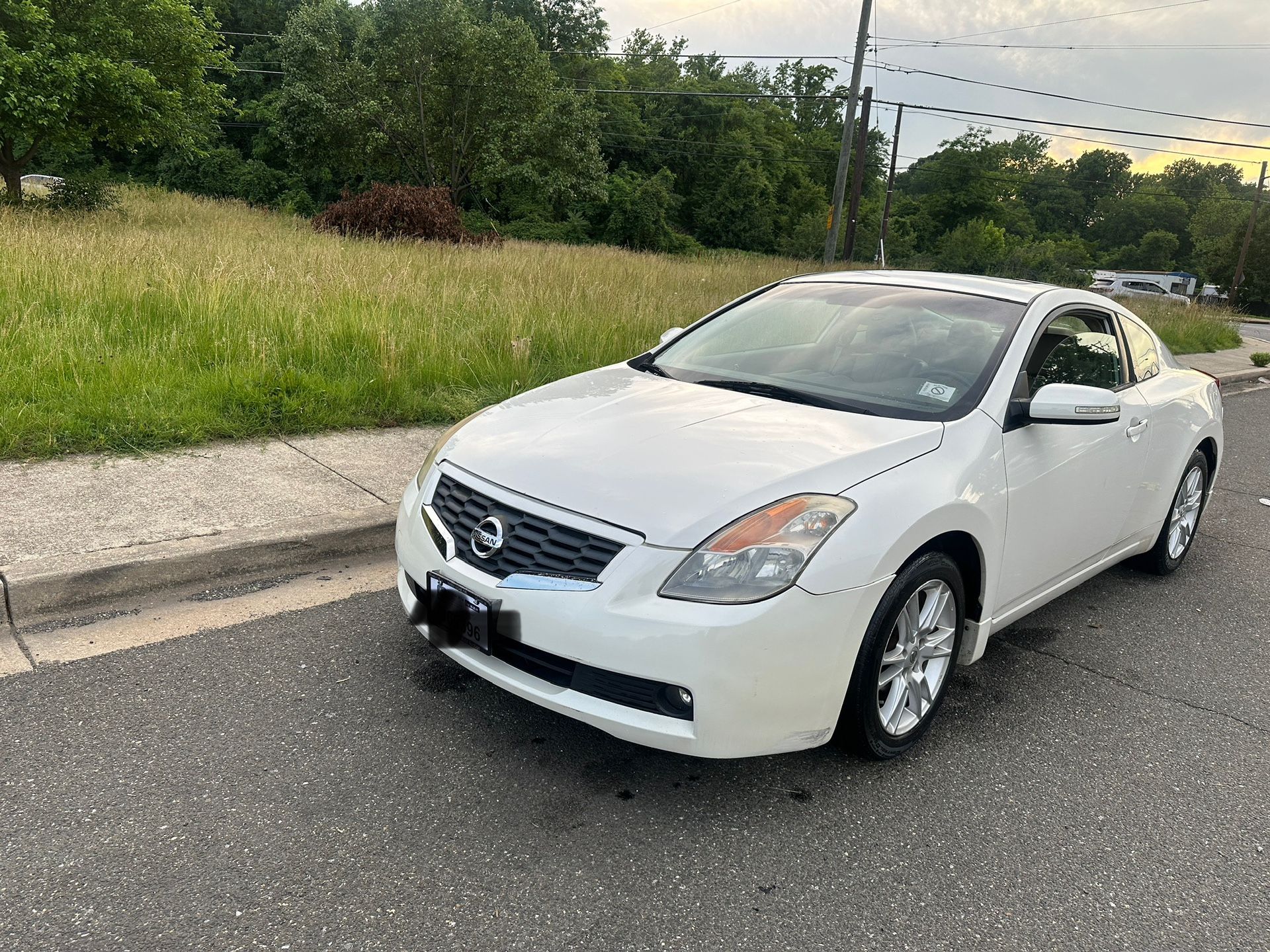 2008 Nissan Altima