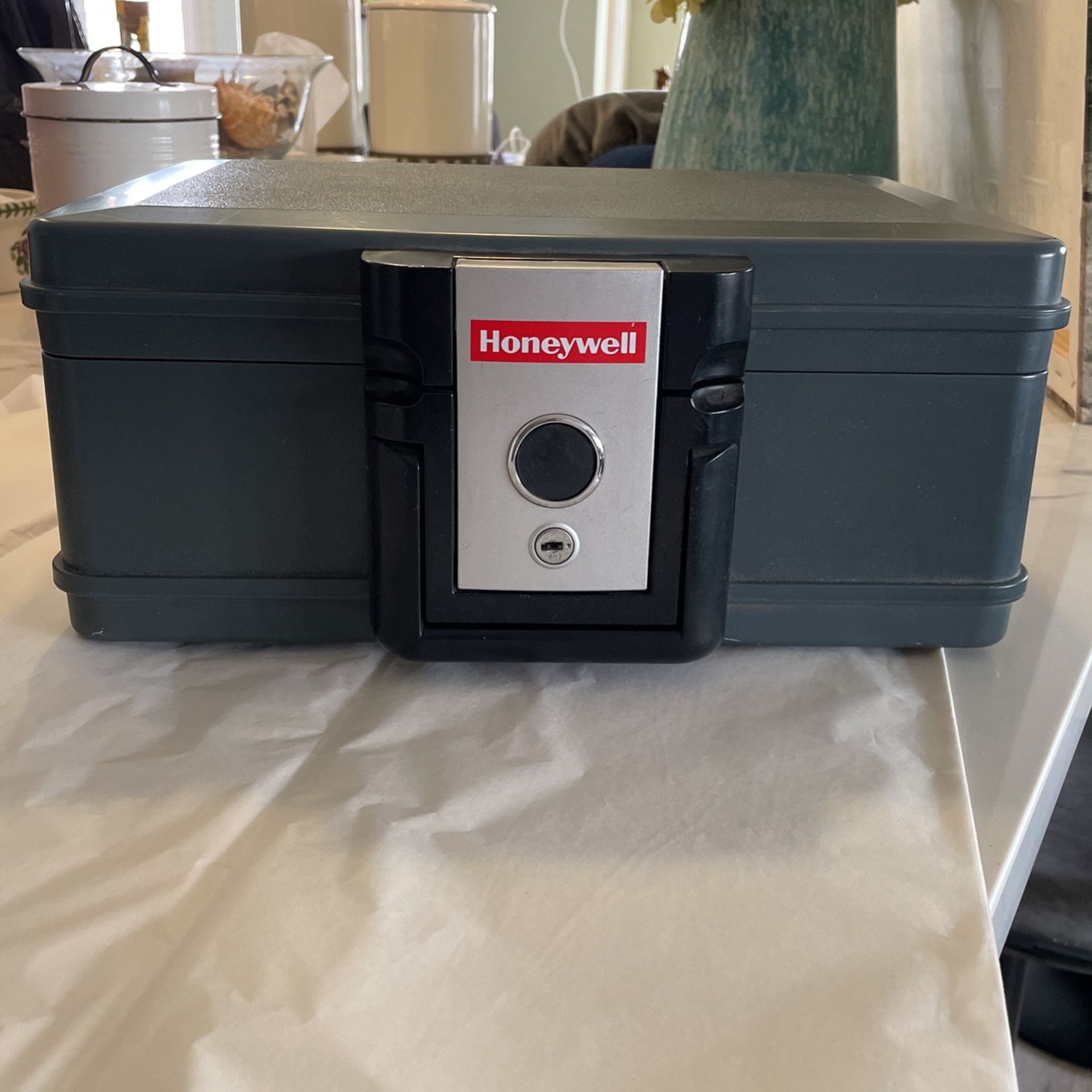 Fireproof Box