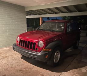 2007 Jeep Liberty