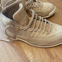 Vachetta tan outlet 12s