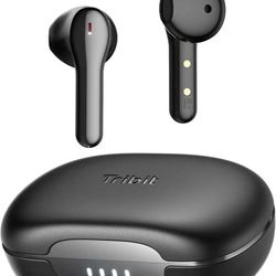 Tribit

FlyBuds C2 Bluetooth 5.2 Earbuds Q070