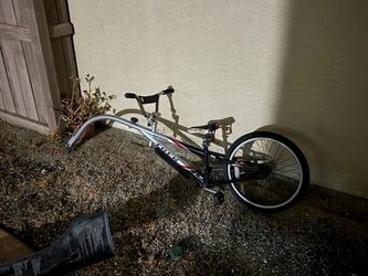 Trek Bike Attachment