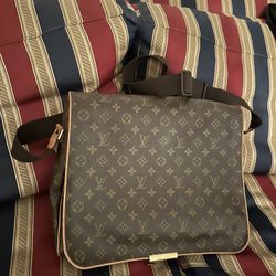 Laptop Computer Messenger Bag - Louis Vuitton