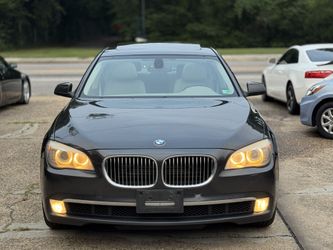 2012 BMW 7 Series