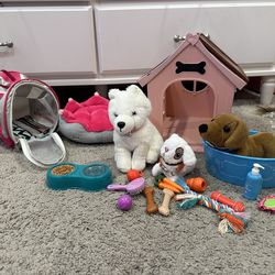 Our Generation Doll- Pets