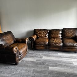 Couch And Loveseat
