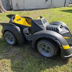 This Batman Car Costs $300 Brand New Just Bought A Brand New Battery For It Too