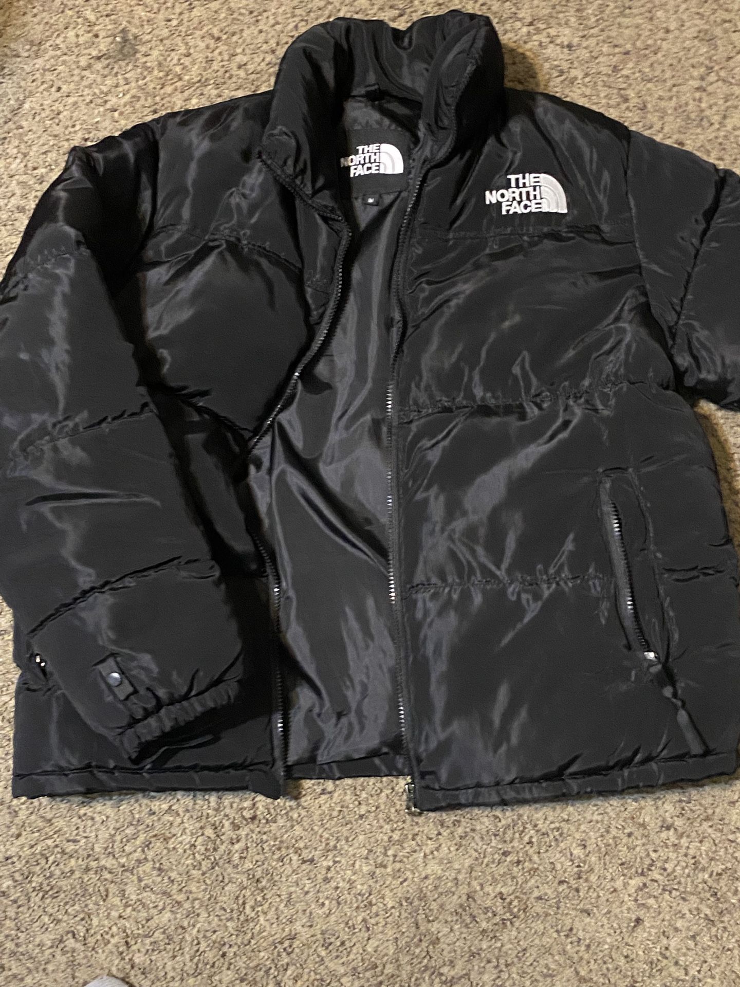 North Face 700 Puffer Jacket