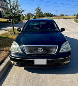 2003 Lexus LS 430