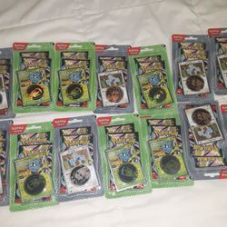 Ascended heroes 2 pack pokemon cards $28 each or 4 packs for $100. These packs market price is $30+ and price will keep rising for this set so no lowb