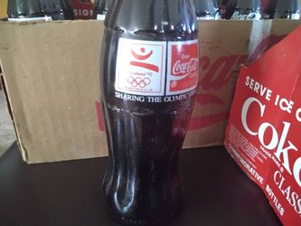 Barcelona 1992 Coca cola