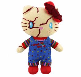 Chucky hello kitty