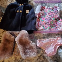 AG or OG Doll Clothes, Each Priced