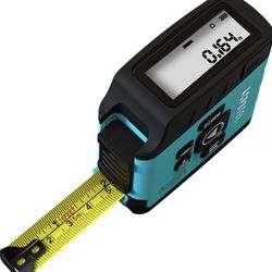 2-in-1 Digital Tape Measure