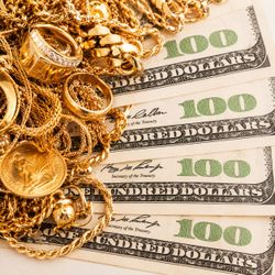 Cash for gold