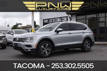 2019 Volkswagen Tiguan