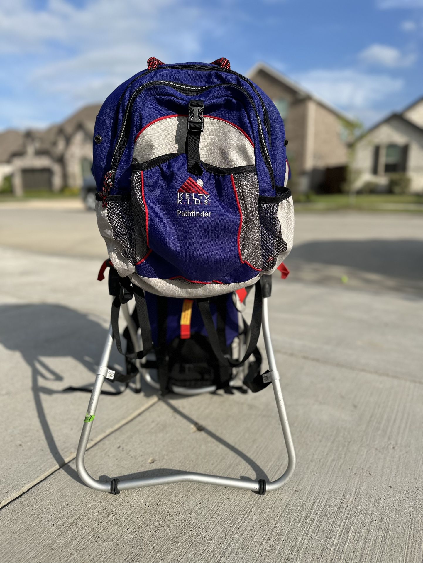 Baby/ Toddler Hiking Backpack