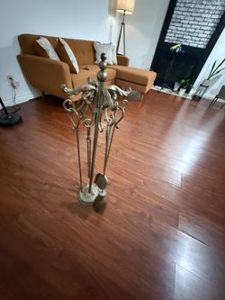Fireplace Set