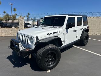 2018 Jeep Wrangler