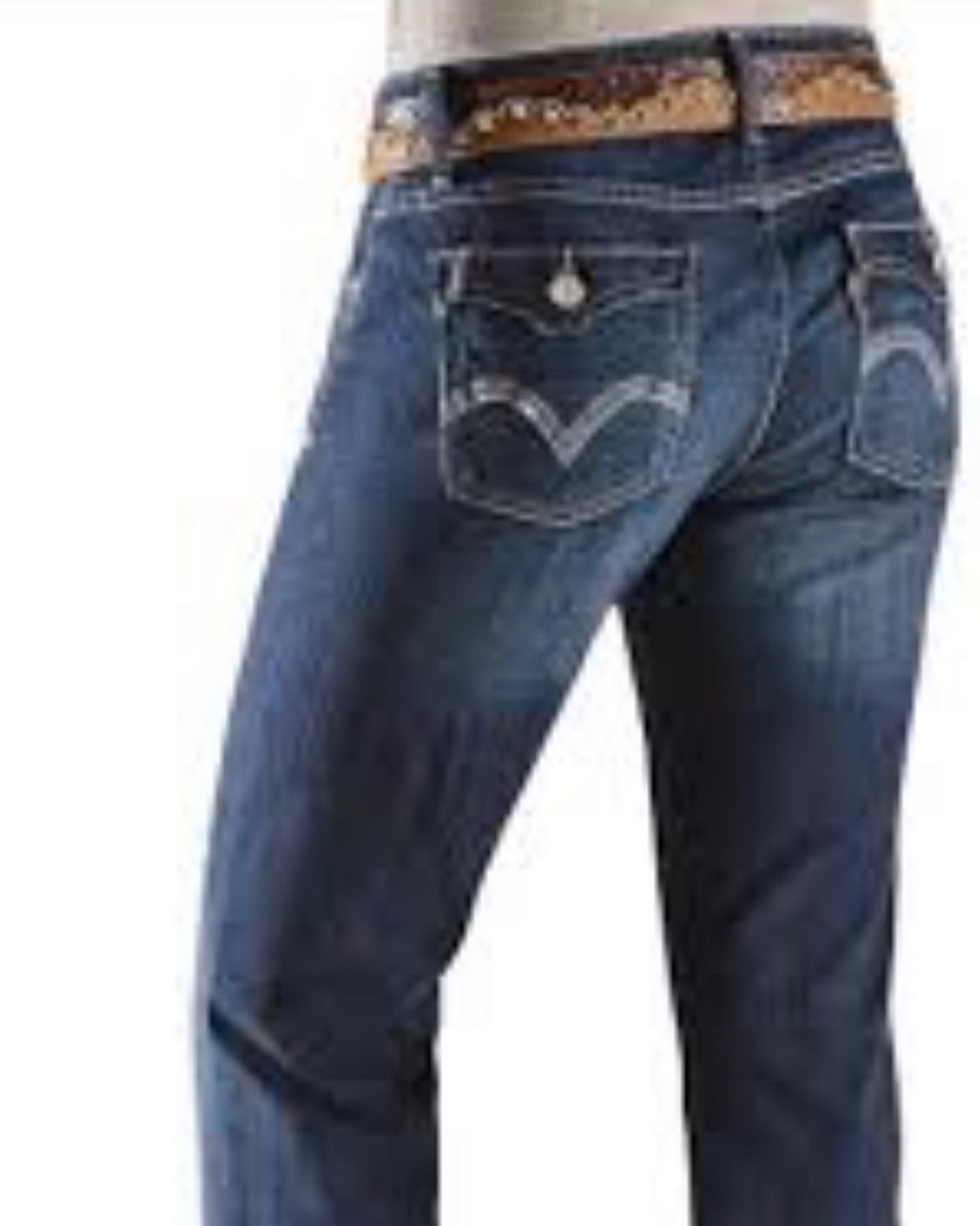 Levi’s 529 Curvy Bootcut Size 31” X 32” Length 