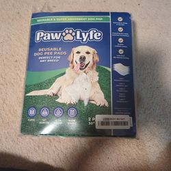 Paw Lyfe Reusable Pee Pads 30x36