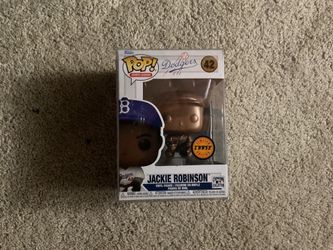 Jackie Robinson limited edition chase funko pop