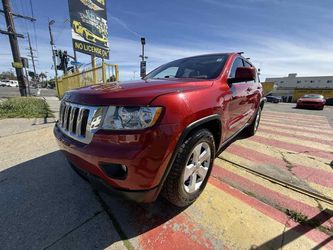 2011 Jeep Grand Cherokee