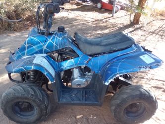 Quad for sale