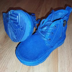 Toddler By Ugg Size 8 New Unused.