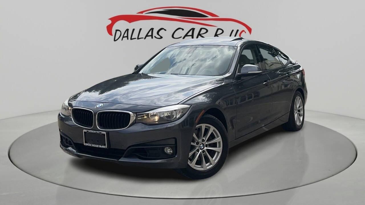 2015 BMW 328i Gran Turismo