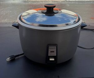 Panasonic Rice Cooker SR-42HZ Commercial Large Capacity