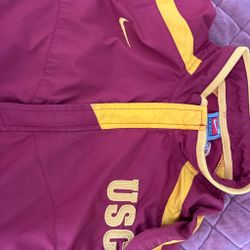 USC Jacket/Zip Up (READ DESCRIPTION)
