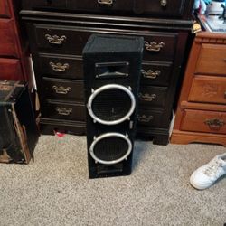 Electra Sub Box