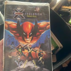 X Men Evolution Mutants Rising