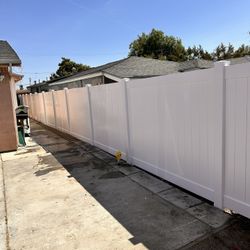 Fence Vinyl