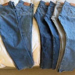 Levi’s Jeans 